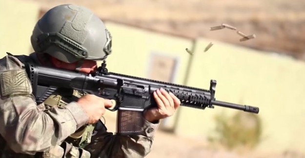 Yerli Silah MPT-76 İçin 50 Bin Adetlik Sözleşme İmzalandı