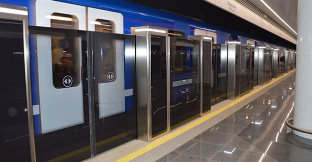 Yerli Sistem Belarus’un Metro Hattında Kullanılacak