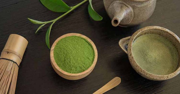 Yeşil Çaydan 5 Kat Daha Fazla Yağ Yaktıran Çay: Matcha Çayı 
