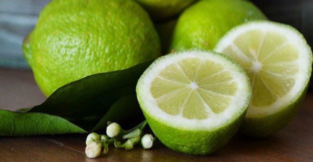Yeşil Limonun Faydaları Nelerdir?