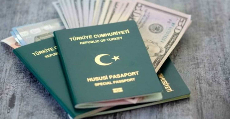 Yeşil pasaport nedir, kimler alabilir? Yeşil pasaport için kaç yıl çalışmak gerekir?