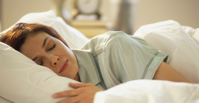 Yeterli Uyku Yaraların İyileşme Sürecini Hızlandırıyor