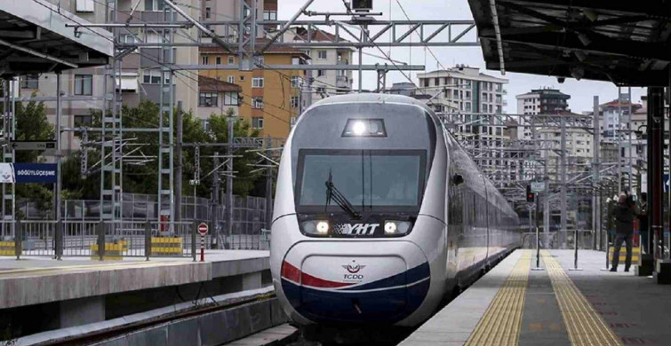 YHT Hızlı Tren bilet fiyatları Ankara, İstanbul, Konya biletleri 18 Nisan 2022 fiyat listesi