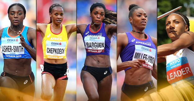 ‘Yılın Kadın Atleti’ Finalistleri Belli Oldu!