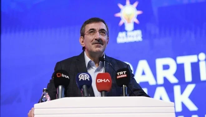 Yılmaz: Tehdit oluşturacak hiçbir yapıya izin vermeyiz!