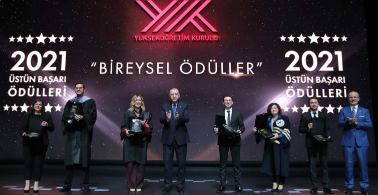 YÖK 2022 Üstün Başarı Ödülleri kimlere verilir, şartları neler? YÖK Üstün Başarı Ödülleri başvuru işlemleri