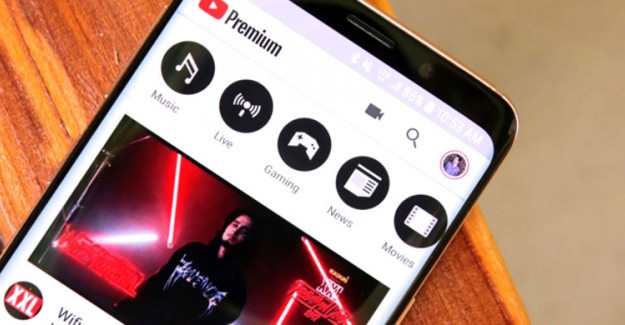 YouTube Premium Türkiye'de Hizmet Vermeye Başladı