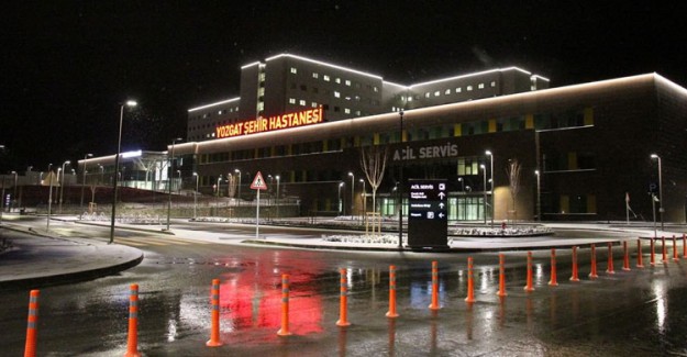 Yozgat Şehir Hastanesi, Avrupa'nın İlk Dijital Hastanesi Oldu