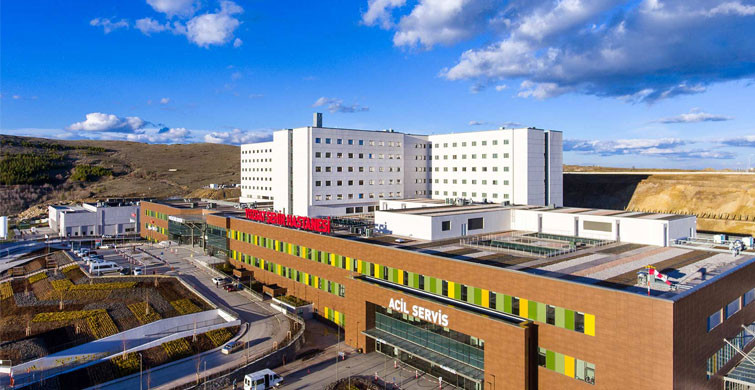 Yozgat Şehir Hastanesi’nde Bir İlk Yaşandı