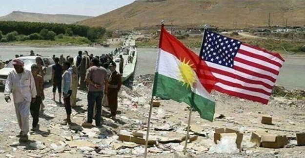YPG ABD İş Birliği!
