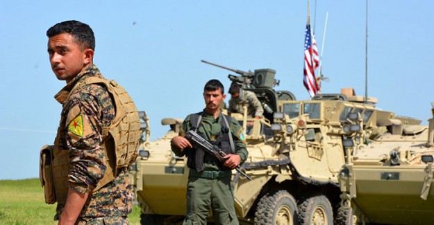 YPG'den Dikkat Çeken Afrin Açıklaması!