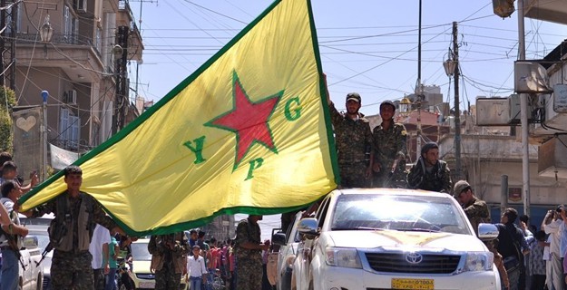 YPG'den Türkiye'ye Korkunç Plan!