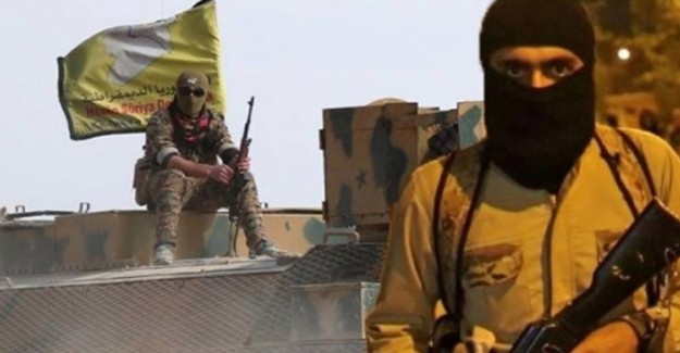 YPG'li Teröristler ile DEAŞ'lı Teröristlerin Türkiye Anlaşmasını Detayları Ortaya Çıktı