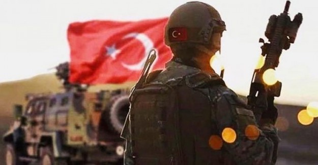 YPG/PKK Afrin'de TSK'ya Saldırdı!