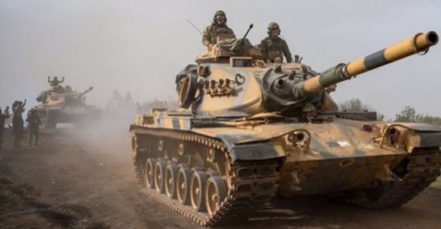 YPG/PKK Tel Rıfat'ta Rusya ve Rejim Kuvvetleriyle İşbirliği Yapıyor