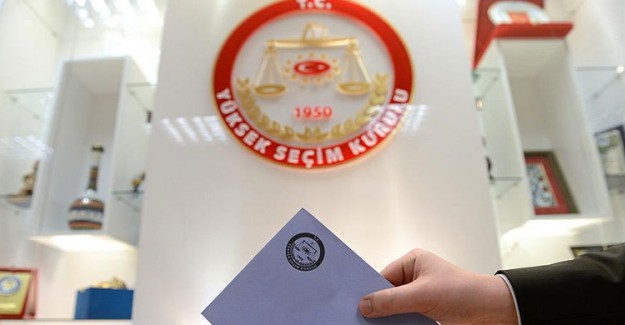 YSK 24 Haziran Seçimlerinin Kesin Sonuçlarını Açıkladı