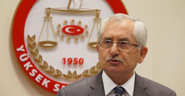 YSK Başkanı Sadi Güven'den TSK Mensuplarına Seçim Açıklaması