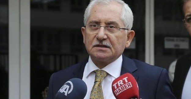 YSK Başkanından Son Dakika İstanbul Açıklaması