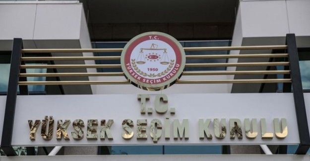 YSK, İstanbul'un İlçeleri ile Alakalı Kararını Verdi