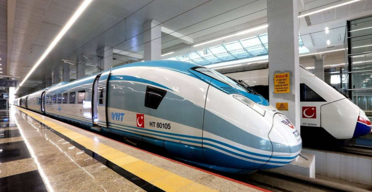 Yüksek Hızlı Tren İstanbul - Ankara biletleri kaç lira oldu? İstanbul-Ankara arası yüksek hızlı tren seferlerine bir zam daha