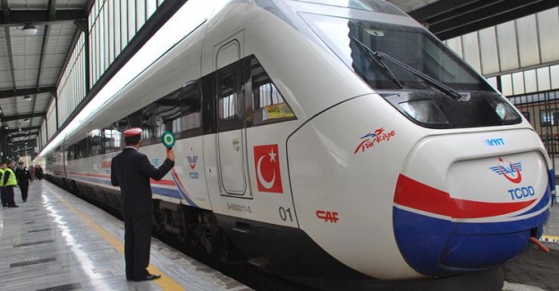 Yüksek Hızlı Tren Setleri İçin Onarım İhalesi