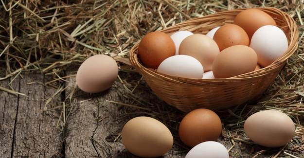 Yumurtaları Dolapta Nasıl Muhafaza Etmeliyiz?