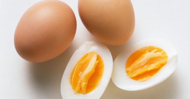 Yumurtanın Pişirilme Süresine Dikkat!
