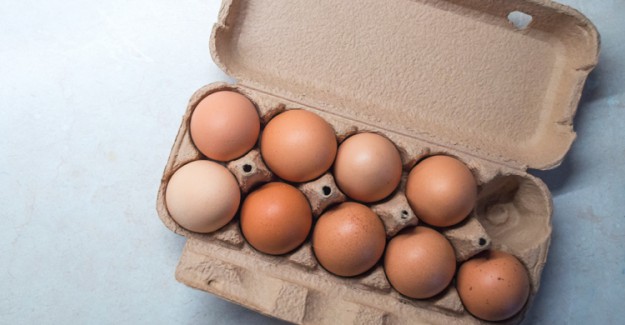 Yumurtayı Kartondan Çıkarıp Buzdolabına Koyuyorsanız Dikkat!