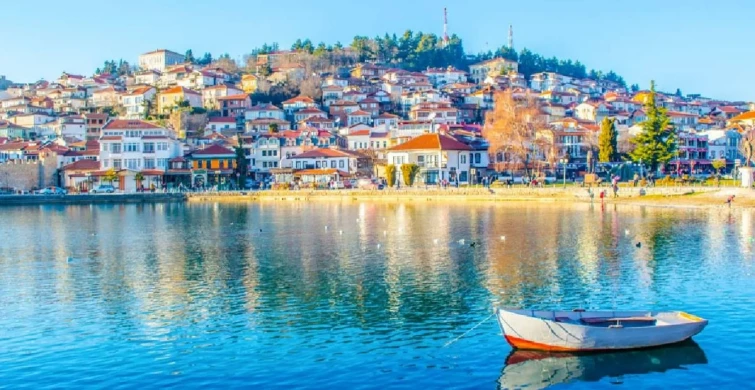 Yunan Adaları artık Türk ziyaretçiler için daha erişilebilir: Ekspres vize dönemi genişliyor!