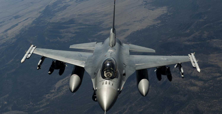 Yunan ve Ermeni lobilerine ABD'den tokat gibi cevap: Türkiye'ye F-16 satışına sıcak bakıyoruz!