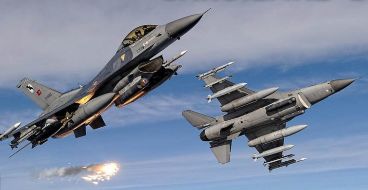 Yunanistan ateşle oynuyor: F-16’lara taciz ettiler! Milli Savunma Bakanlığı uyardı