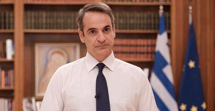 Yunanistan Başbakanı Miçotakis: Türkiye İle Çıkarlarımız Örtüşüyor!