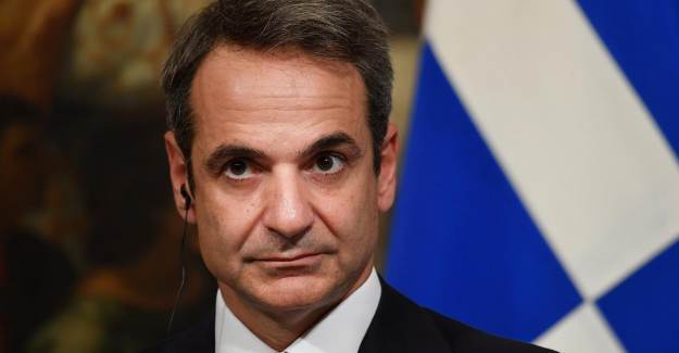 Yunanistan Başbakanı Miçotakis'ten Ayasofya Cami'ye Yönelik Küstah Yorum
