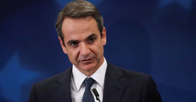 Yunanistan Başbakanı Miçotakis’ten Türkiye’ye Açık Tehdit