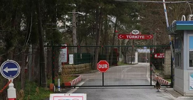 Yunanistan Coronavirüs Nedeniyle Türkiye Sınırlarını Kapattı