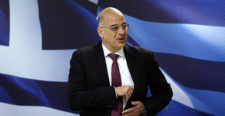 Yunanistan Dışişleri Bakanı'ndan Mevlüt Çavuşoğlu ile Görüşme Talebi