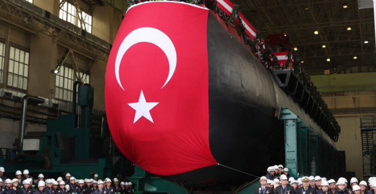 Yunanistan Endişelendi! Almanya'nın Türkiye ile Denizaltı Anlaşmasını Durdurmak İstiyor