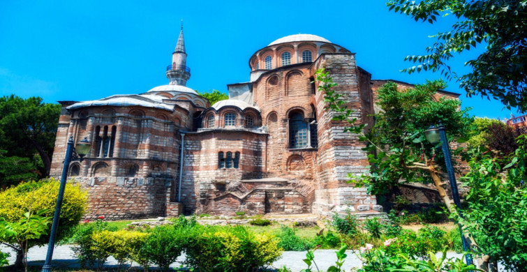 Yunanistan, Kariye'nin Camii olarak açılmasına sert tepki gösterdi