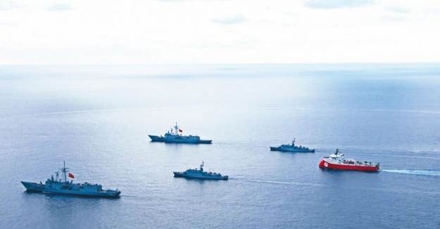 Yunanistan Medyası: Donanma ve Savaş Uçakları Hazır