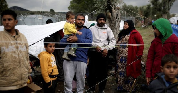 Yunanistan Mültecilerin Türkiye'ye İade Sürecini Hızlandıracak