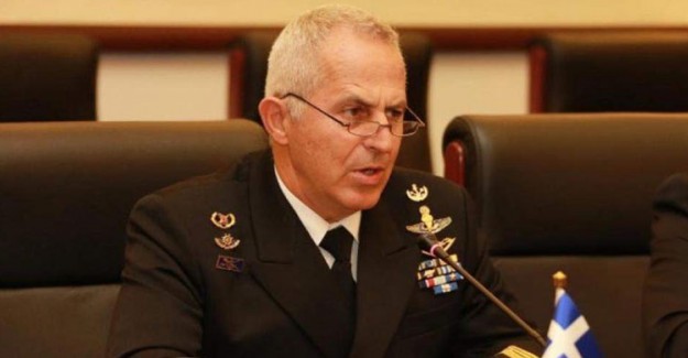 Yunanistan Savunma Bakanı Evangelos Apostolakis: Türkiye ile Aramızda Bir Tehlikeli Bir Kaza Olabilir