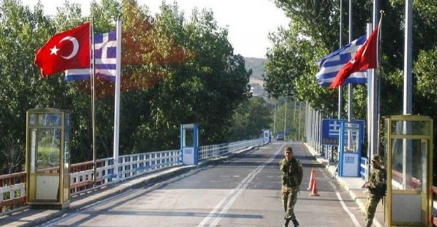 Yunanistan, Sınırda Çalışan Türk İşçiyi Gözaltına Aldı