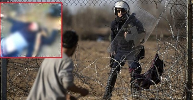 Yunanistan Sınırında Öldürülen Suriyeli İçin Harekete Geçildi