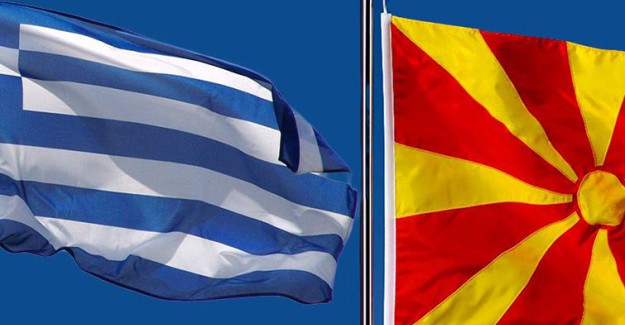 Yunanistan ve Makedonya Arasında Musakka Gerilimi
