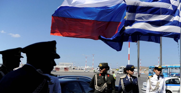 Yunanistan’a bir rest de Rusya’dan: Bu hakka sahip değil