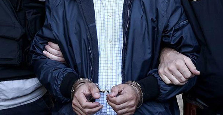 Yunanistan'a Kaçmak İsteyen FETÖ Zanlısı Yakalandı