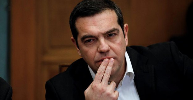 Yunanistan'da Çipras Hükümeti Resmen İstifa Etti