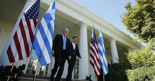 Yunanistan'dan ABD'ye Kritik Öneri!