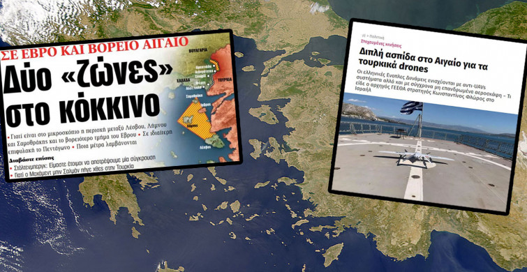 Yunanistan'ı korku sardı: Yunan ordusu iki kırmızı bölgede teyakkuza geçti