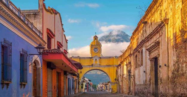 Yurtdışı Turları Guatemala
